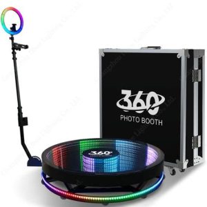 360 DJ Tom Owen - Cyprus Wedding DJ