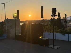 DJ Tom Owen - Cyprus Wedding DJ