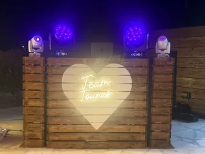 DJ Tom Owen - Cyprus Wedding DJ