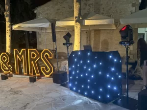 DJ Tom Owen - Cyprus Wedding DJ